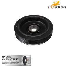Шкив коленвала Citroen Berlingo, C5 [ TAIFUN ] 9630647280