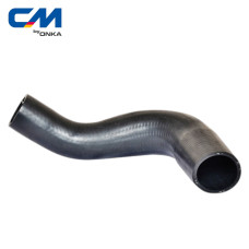 Патрубок интеркулера Ford Focus, Сmax 2003-2011 (1.8TDCI Длинный) [СМ Onka]