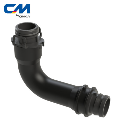 Патрубок воздушного фильтра Ford, Volvo [СМ Onka] 7M519A673EJ