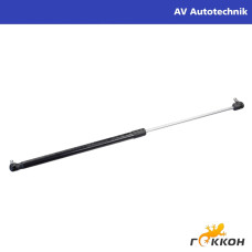 Амортизатор багажника ГАЗ 2217 Соболь, Баргузин (газовый упор, с пальцами) [AV-Autotechnik]