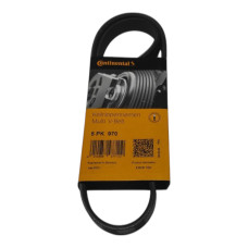 Ремень генератора Daewoo Lanos, Nexia 1.5 c гур. [ Continental ] 95990233