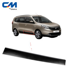 Молдинг (накладка) дверь передняя правая Dacia Dokker 2012- [СМ Onka] 801861710R