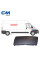 Молдинг (накладка) крыло переднее правое Fiat Ducato, Peugeot Boxer, Citroen 2006+ [СМ Onka] 858544L94R