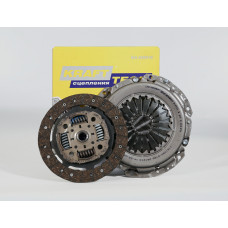 Комплект сцепления Ford Fusion 1.6 в сборе [Krafttech Турция] 826494