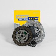 Комплект сцепления Hyundai Accent 200mm. в сборе [Krafttech Турция]