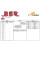 Колодка тормозная передняя Chevrolet Cruze, Orlando 2009-2020 (к-т. 4шт.) [ BECER ] 2509601