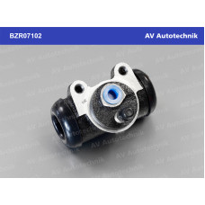 Цилиндр колес. заднего тормоза ГАЗ 24, 2705,3302 до 2001 М12*1,25 [AV-Autotechnik]