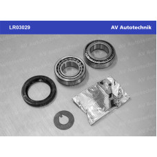 Р/к ступицы ГАЗ 3302 задней [AV-Autotechnik]