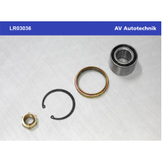 Р/к ступицы ВАЗ 2108-2115 задний [AV-Autotechnik]