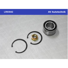 Р/к ступицы ВАЗ 1118-19 [AV-Autotechnik]