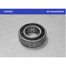 Подшипник полуоси ВАЗ 2121-214, 2123 (180508 (62208-2RS)) [AV-Autotechnik]