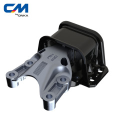 Подушка (опора) двигателя Citroen C3, DS, Peugeot 3008,5008 [СМ Onka] 9677258480