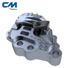 Подушка (опора) двигателя Fiat 2015 [СМ Onka] 52040727