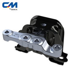 Подушка (опора) двигателя Citroen C3, DS, Peugeot 2008 [СМ Onka] 9812716380