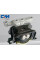 Подушка (опора) двигателя Citroen C3, DS, Peugeot 2008 [СМ Onka] 9812716380