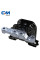Подушка (опора) двигателя Citroen C3, DS, Peugeot 2008 [СМ Onka] 9812716380