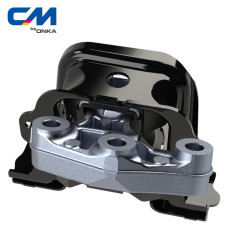 Подушка (опора) двигателя Citroen C3, DS, Peugeot 207,2008,208,301 [СМ Onka] 1807.GW