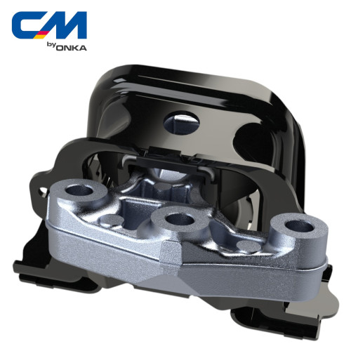 Подушка (опора) двигателя Citroen C3, DS, Peugeot 207,2008,208,301 [СМ Onka] 1807.GW