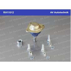 Палец шаровой ВАЗ 2101 нижний /без крепежа/ [AV-Autotechnik]