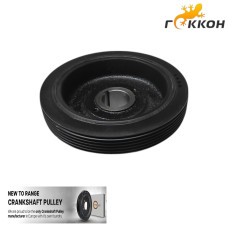 Шкив коленвала Citroen Berlingo, Fiat Ducato [ TAIFUN ] 9608938980