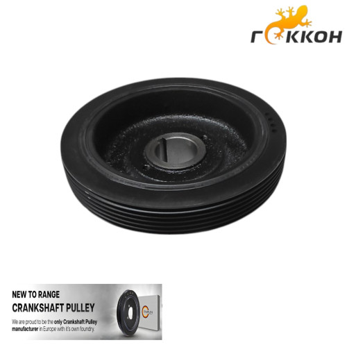 Шкив коленвала Citroen Berlingo, Fiat Ducato [ TAIFUN ] 9608938980