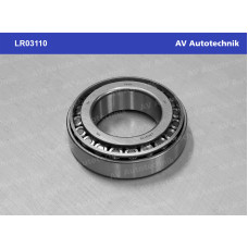 Подшипник ступицы ГАЗ 3302 задний внутреняя опора (6-7510А(32210Р6)) [AV-Autotechnik]