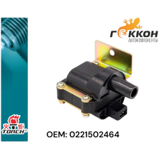 Катушка зажигания Chery QQ [Torch] 0221502464