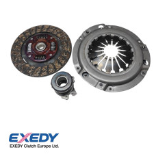 Комплект сцепления Chevrolet Cruze, Orlando, Zafira 1.6-1.8 в сборе [EXEDY Japan] 96832585