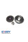 Комплект сцепления Chevrolet Cruze, Orlando, Zafira 1.6-1.8 в сборе [EXEDY Japan] 96832585