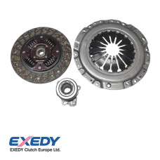 Комплект сцепления Chevrolet Lacetti, Nubira 1.8-2.0 в сборе [EXEDY Korea] 96408517