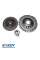 Комплект сцепления Chevrolet Lacetti, Nubira 1.8-2.0 в сборе [EXEDY Korea] 96408517