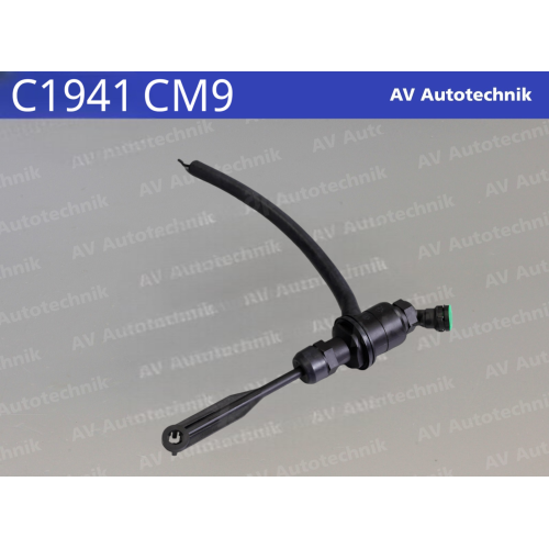 Цилиндр сцепл. главн. Lada Largus 4601 дв. K7M/K4M [AV-Autotechnik]