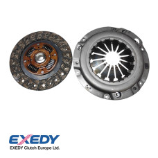 Комплект сцепления Chevrolet Cruze, Orlando, Zafira, Mokka 1.6-1.8 без/выж. [EXEDY Japan] 25184623
