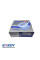 Комплект сцепления Chevrolet Aveo, Nubira 1.4-1.6 16V в сборе [EXEDY Japan] KO033