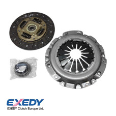 Комплект сцепления Chevrolet Aveo 1.4 2002-04 215mm. в сборе [EXEDY Valeo-Korea] 90251210