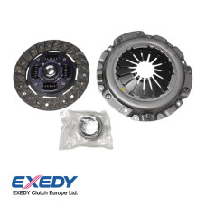 Комплект сцепления Daewoo Espero 1.8-2.0 16V 95-97 в сборе [EXEDY Korea] 90421639