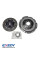 Комплект сцепления Daewoo Espero 1.8-2.0 16V 95-97 в сборе [EXEDY Korea] 90421639