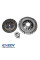 Комплект сцепления Daewoo Espero 1.8-2.0 16V 95-97 в сборе [EXEDY Korea] 90421639