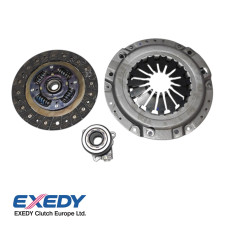 Комплект сцепления Chevrolet Lacetti, Nubira 1.4-1.6 16V 215mm. в сборе [EXEDY Japan] 96333467