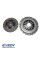 Комплект сцепления Chevrolet Lacetti, Nubira 1.8-2.0 без/выж. [EXEDY Korea] 96408517