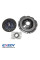 Комплект сцепления Daewoo Lanos 1.5 200mm. в сборе [EXEDY Korea] 90251210