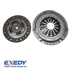 Комплект сцепления Chevrolet Lacetti, Nubira 1.4-1.6 16V 215mm. без/выж. [EXEDY Japan] 96333467