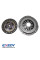 Комплект сцепления Chevrolet Lacetti, Nubira 1.4-1.6 16V 215mm. без/выж. [EXEDY Japan] 96333467