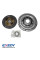 Комплект сцепления Daewoo Lanos 1.6 16V 1997 200mm. сборе [EXEDY Valeo] 1606964