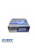 Комплект сцепления Daewoo Lanos 1.6 16V 1997 200mm. сборе [EXEDY Valeo] 1606964
