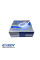 Комплект сцепления Daewoo Matiz 1.0-1.2, Chevrolet Aveo 1.2 в сборе [EXEDY] 96325012