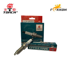 Свеча зажигания EFFECTIVE-Nickel: Hyundai I20, Cerato, Soul,1.4-1.6 2007- , ГАЗ next дв.274 (зазор 0,8) "TORCH" (кт. 4 шт.) XUH22TT