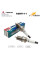Свеча зажигания IRIDIUM: Hyundai Kia Accent, Nissan Primera, Toyota Corolla "TORCH" (кт. 4 шт.) BKR5EIX-11
