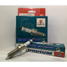 Свеча зажигания IRIDIUM: Toyota Auris, Corolla, Mazda CX-5 "TORCH" (кт. 4 шт.)