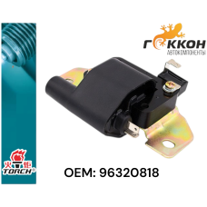 Катушка зажигания Daewoo Matiz, Tico 0.8 [Torch] 96320818
